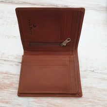 Load image into Gallery viewer, Compra Vintage Tan Wallet