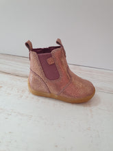 Load image into Gallery viewer, Mani Toddler Boot Mulberry Shimmer