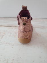 Load image into Gallery viewer, Mani Toddler Boot Mulberry Shimmer