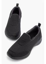 Load image into Gallery viewer, Kross Walk Double Black Casual