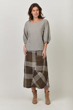 Load image into Gallery viewer, GA473 Breen HT Linen Top SIZE XS/8 ONLY