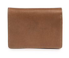 Load image into Gallery viewer, Compra Vintage Tan Wallet