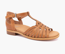 Load image into Gallery viewer, Bianca Tan Sandal