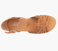 Load image into Gallery viewer, Bianca Tan Sandal