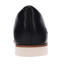 Load image into Gallery viewer, Rihannah Black Derby Shoe