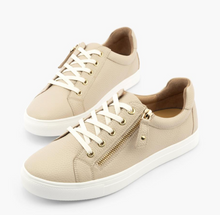 Load image into Gallery viewer, Cara Nude Pebble Sneaker