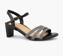 Load image into Gallery viewer, Juniper Black Dress Heel