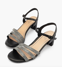 Load image into Gallery viewer, Juniper Black Dress Heel