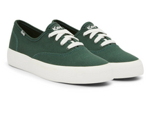 Load image into Gallery viewer, Champion Green Canvas Sneaker