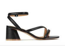 Load image into Gallery viewer, Petricia Black Sandal Heel