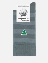 Load image into Gallery viewer, 52C Cotton Health Socks Assorted Stripe Colours