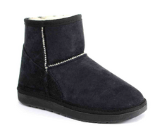 Load image into Gallery viewer, Ugg Mini Black Boot