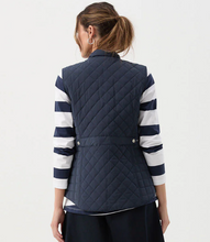 Load image into Gallery viewer, GC Winter Vest Navy