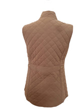 Load image into Gallery viewer, GC Winter Vest Fudge