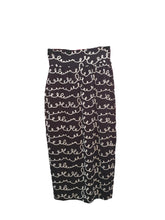 Load image into Gallery viewer, Whitney Maxi Tube Skirt Squiggles Size 10-12 ONLY