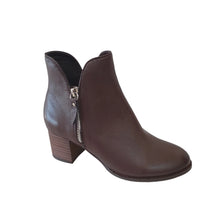 Load image into Gallery viewer, Shiannely Choc-Choc Boot SIZE 41 ONLY