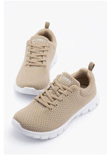 Load image into Gallery viewer, Kross Sport Taupe Sneakers