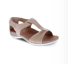 Load image into Gallery viewer, Azure Beige Sandal size 36/5 ONLY