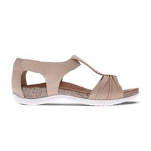 Load image into Gallery viewer, Azure Beige Sandal size 36/5 ONLY