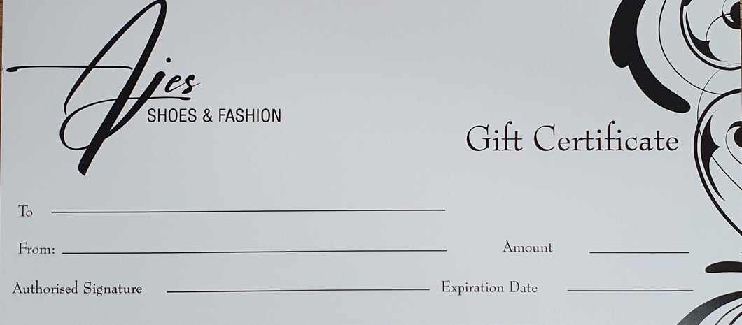 Gift Voucher $200.00