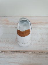 Load image into Gallery viewer, Evelyn Mary Jane Casual Shoe White
