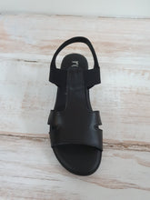 Load image into Gallery viewer, Raelynn Black Sandal
