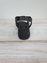 Load image into Gallery viewer, Raelynn Black Sandal
