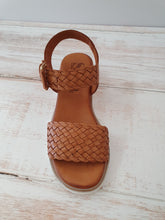 Load image into Gallery viewer, Amine Wes Coconut Sandal
