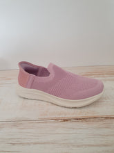 Load image into Gallery viewer, Yaretzi Lavender Slip-on Casual
