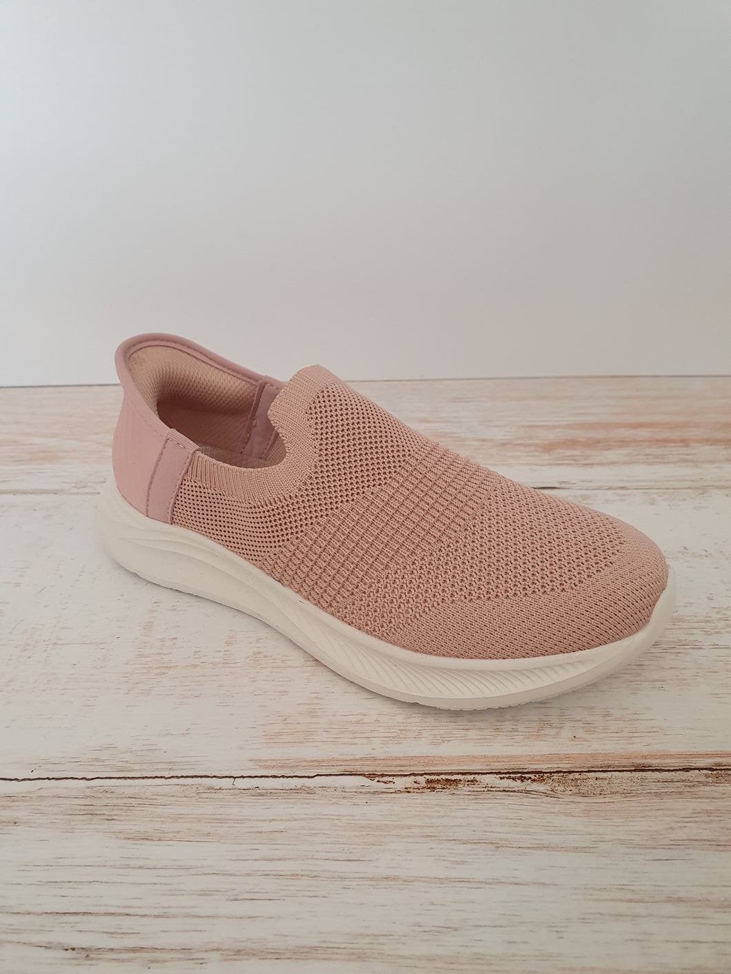 Yaretzi Blush Slip-on Casual