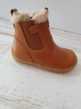 Load image into Gallery viewer, Mani Toddler Boot Taupe
