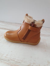 Load image into Gallery viewer, Mani Toddler Boot Taupe
