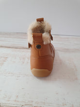 Load image into Gallery viewer, Mani Toddler Boot Taupe
