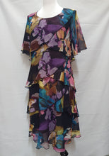 Load image into Gallery viewer, V2735A.33 Abstract Layered Dress
