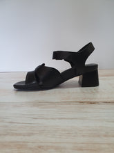 Load image into Gallery viewer, Merry Black Sandal Heel
