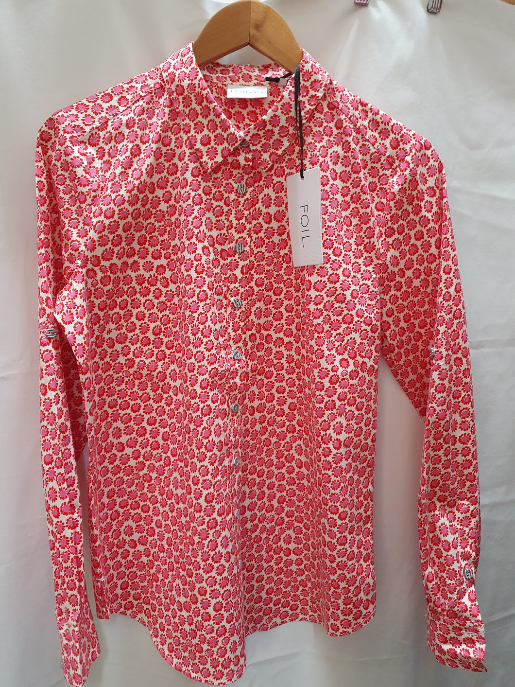 All Class ShirtGoing Daisy Print