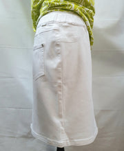 Load image into Gallery viewer, Gigi Skirt White
