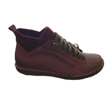 Load image into Gallery viewer, Marq Dark Burgundy Boot
