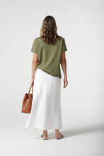 Load image into Gallery viewer, GC3292-16 Basic Logo Tee Short Sleeve Sage
