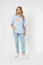 Load image into Gallery viewer, 45943 Love Me Stripe Shirt
