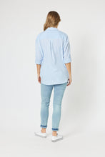 Load image into Gallery viewer, 45943 Love Me Stripe Shirt
