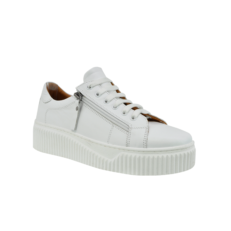 Bonnie White Sneaker