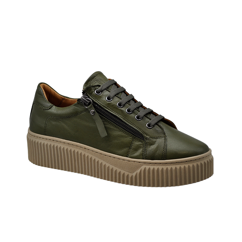 Bonnie DK Olive Sneaker