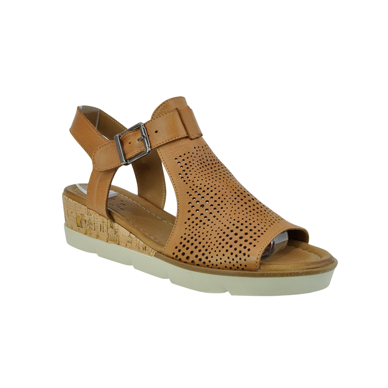 Dianne Coconut Sandal