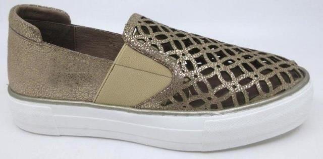 Floyde Gold Crackle Casual