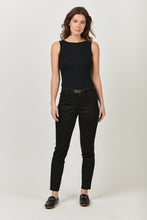 Load image into Gallery viewer, GA286 Black Cotton Pants
