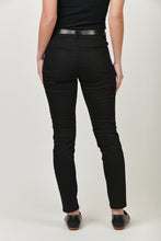 Load image into Gallery viewer, GA286 Black Cotton Pants
