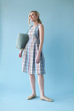 Load image into Gallery viewer, COH1020C Tasman Dress Check
