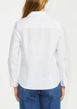 Load image into Gallery viewer, P565338 Classic Shirt White
