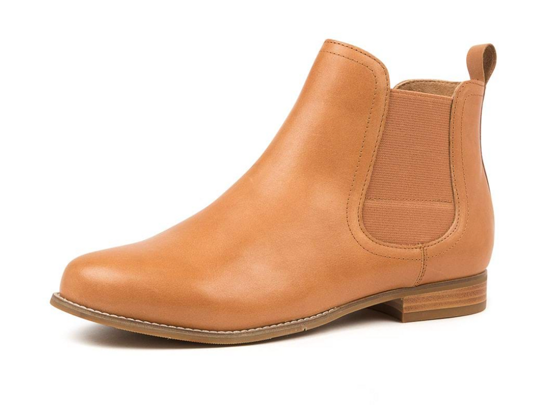 Talia Tan Boot